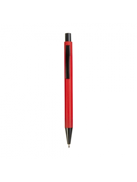 penna-personalizzata-in-plastica-metal-rosso - refil nero.jpg